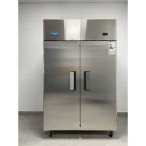 Armario de congelación 900 L. 2 puertas
