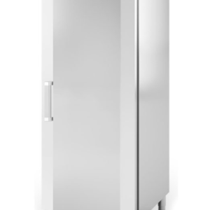 Armario refrigerado 1 puerta en acero inox.