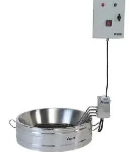 Fogón eléctrico de sobremesa para churros.