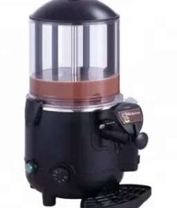Chocolatera eléctrica de 10 L. (Baño María)