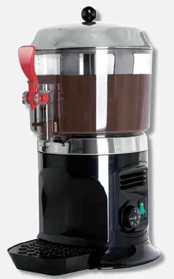 Chocolatera eléctrica de 3 L. (Calor Seco)
