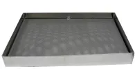 Escurridor perforado para churros.