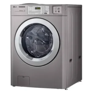 Lavadora eléctrica industrial LG de 15 KG.