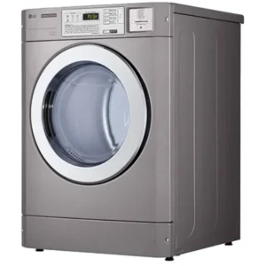 Secadora a gas industrial LG de 15 Kg.