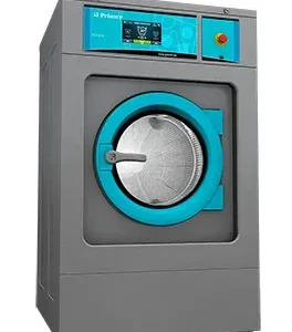 Lavadora eléctrica industrial de 22 Kg.