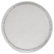 Rejillas en aluminio para Pizzas.