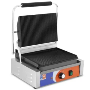 Grill de contacto mediano.