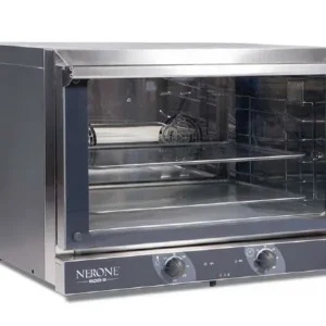 Horno pastelero de 3 bandejas.