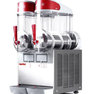 Granizadora 6+6 L.