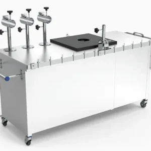 Mesa jamonera profesional.