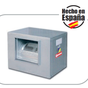 Caja de extracción 9/9 pulgadas - 4 M 3/4 CV.