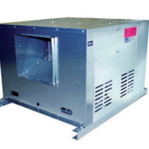 Caja de ventilacion 400 ºC / 2 h
