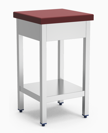 Tajo de Troceo de 500x500x900 mm