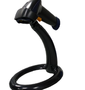 Escáner USB con soporte para conectar al TPV.
