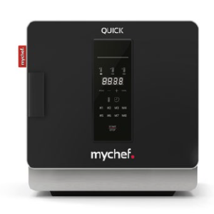 Horno de cocción acelerada MyChef.