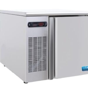 Abatidor de temperatura de 3 bandejas.