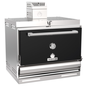 Horno MIBRASA de sobremesa para 75/95 comensales.