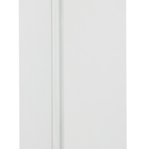 Armario refrigerado en blanco lacado. 600 L.
