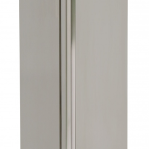 Armario refrigerado en acero inoxidable. 400 L.