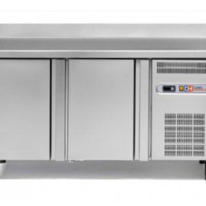 Mesa refrigerada 2 puertas.