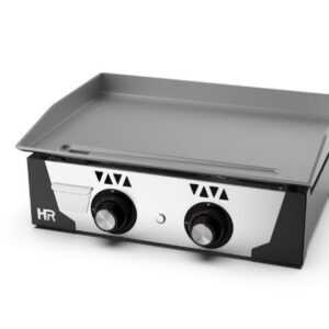 Plancha a Gas de 60 mm HR ECO