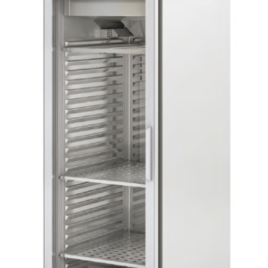 Expositor de maduración de 1 puerta en inox.
