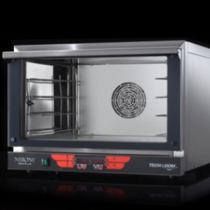 Horno eléctrico digital de 4 bandejas.