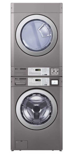 Columna de lavado LG de 15 KG.