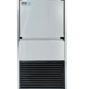 Fabricador de hielo triturado o en escamas ITV. IQ 50C.