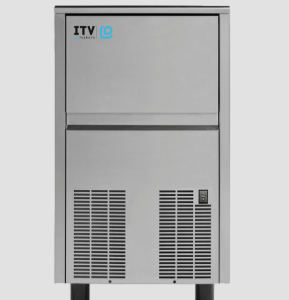 Fabricador de Cubito Macizo ITV ORION 35 Kg.
