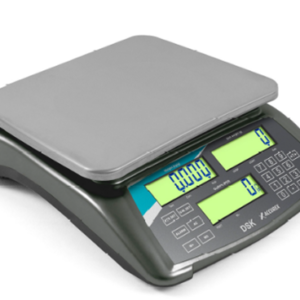 Báscula de sobremesa profesional de 15 Kg